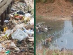 Limbah Mengalir Bebas, DLH Banyuasin Temukan Dugaan Pelanggaran di RM Bunga Tanjung Jaya