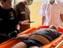 Polisi Menyelidiki Penyebab Kematian Kepala BPR Rarat Ganda Banyuasin Gantung Diri.