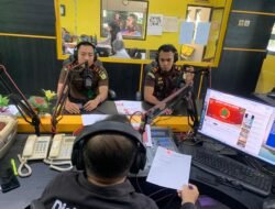 Lewat Dialog Radio, Kejari Kotabaru Tegaskan Pengawalan Koperasi Merah Putih Berbasis Pencegahan