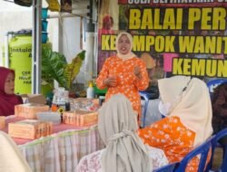 Dari Tanah Tidur Menjadi Ladang Harapan: Kisah Kaum Ibu Prabumulih Wujudkan Kemandirian Pangan