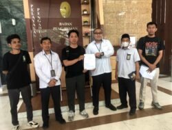 Gemapela Datangi Badan Pengawasan Mahkamah Agung, Soroti Dugaan Kriminalisasi dalam Perkara Khairul Anwar