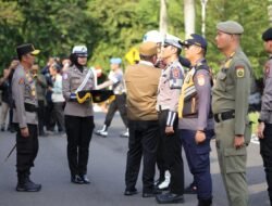 Irjen Pol Sandi Nugroho Kerahkan Ribuan Personel, Polda Sumsel Siap Kawal Mudik Lebaran