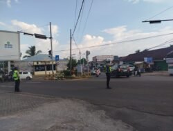 Polres Lampung Utara Gelar Ops Ketupat Krakatau 2026, Fokus Kelancaran dan Keselamatan Lalu Lintas