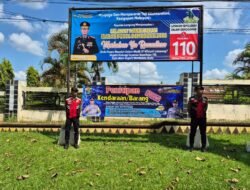 Polres Lampung Utara Buka Layanan Penitipan Barang Gratis Jelang Mudik Lebaran