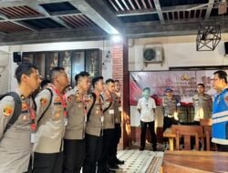 13 Personel Polda Sumsel Ikuti Seleksi S-2 STIK 2026, Bagian Regenerasi Kepemimpinan Polri