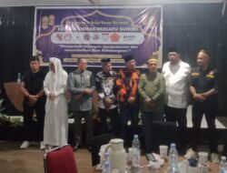 Ini Ungkapnya Ketum DPP HSB, Dalam Kegiatan Silaturahmi Dan Berbuka Puasa Bersama Koalisi Ormas Sumsel Bersatu