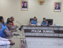 Polda Sumsel Matangkan Rekrutmen Polri 2026, Wakapolda Tegaskan Prinsip Bersih dan Transparan