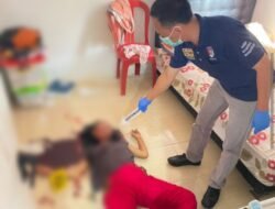 Staf Bawaslu OKU Selatan Ditemukan Tak Bernyawa di Rumah Kontrakannya, Polisi Amankan TKP