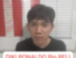 Penyelidikan 9 Bulan Berbuah Hasil, Jatanras Polda Sumsel Tangkap Pelaku Curas Bersenjata Tajam