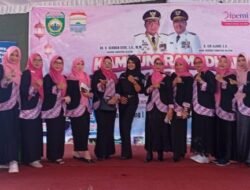 14 MT Antusias Ikuti Perlombaan Menghafal Asmaul Husnah Yang Digelar DPW IPEMI, ABRI Dan BKPRMI Sumsel