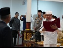 Forum Ulama–Umara Jadi Pilar Ketahanan Daerah, Polda Sumsel Tegaskan Komitmennya