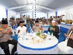 Dari Prabumulih, Polda Sumsel Perkuat Sinergi Kamtibmas dan Kepedulian Sosial