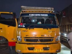 Jaringan Angkutan Batubara Ilegal Muara Enim–Cilegon Terungkap, Dua Sopir Jadi Tersangka