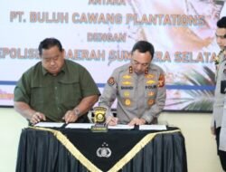 Kemitraan Polda Sumsel dan Perusahaan Sawit Perkuat Ekosistem Investasi Perkebunan