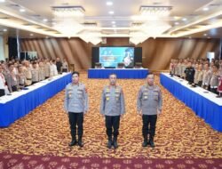 Kapolda Sumsel Instruksikan Kesiapan Personel Hadapi Mudik dan Lebaran