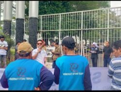 Massa SIRA Dan PST Minta Kejati Sumsel Jangan Tebang pilih Dan Desak Periksa Direktur PT Dana Dipa Dan Bupati Muara Enim