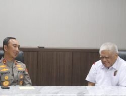 Kapolda Sumsel Ingatkan Ancaman Senjata Api Ilegal di Tengah Lawatan Perbakin