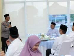 Kapolda Sumsel Temui 16 Rektor, Perkuat Sinergi Polri dan Kampus