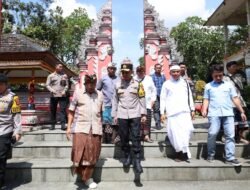 Dari Pura Agung Sriwijaya, Kapolda Sumsel Gaungkan Keberagaman sebagai Pilar Keamanan