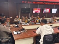 Operasi Ketupat Musi 2026: Polda Sumsel Layani 237 Ribu Pemudik, Pengamanan Berjalan Optimal