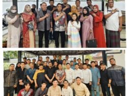 Jaga Kamtibmas Diwilayah Sumsel, Kombes Pol Tony Budhi Susetyo SIK MH Jalin Silaturahmi Dengan Wartawan, Mahasiswa Dan OKP