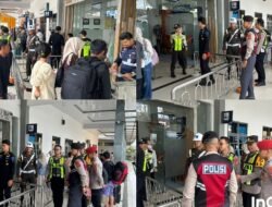 Arus Balik Lebaran Mulai Bergerak, Polda Sumsel Catat 270 Ribu Pemudik dan Zero Korban Jiwa