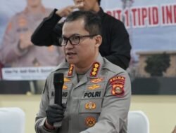 Polda Sumsel Paparkan Data Akhir Mudik 2026, Tilang Manual Turun Drastis