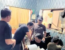 Tim Gabungan Polres OKU Selatan dan Jatanras Polda Sumsel Amankan Tersangka Pembunuhan di Palembang