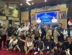 Ditres PPA dan PPO Polda Sumsel Lakukan Asesmen 14 Warga Usai Dipulangkan dari Kamboja