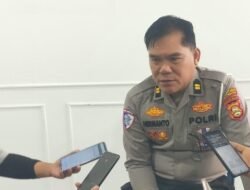 Olah TKP Lakalantas di Depan PTC Diduga Ada Pencatutan Nama Istri PJU Polda Sumsel, Ini Tegasnya Kanit Gakkum Satlantas Polrestabes Palembang