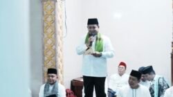 Safari Ramadhan Kenten Talang Kelapa, Bupati Banyuasin Ungkap PDAM Banyuasin Akan Segera Direvitalisasi