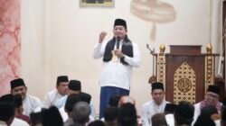 Turun langsung, Bupati Banyuasin Janjikan Rencana Besar Dalam Safari Ramadan di Betung