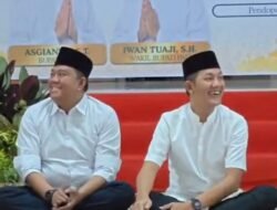 Pemkab PALI Gelar Buka Puasa Bersama Insan Pers