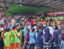 Dalam Memperingati  HUT Banyuasin Ke24 Jalan Santai ? Disdikbud Bungkam, Pejabat “Menghilang”, Panitia Tak Jelas!