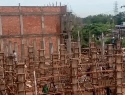 Tanpa PBG, Pembangunan Ruko di Tegal Binangun Masih Berlangsung, Kuasa Hukum Zainal Tan Datangi Kantor Bupati Banyuasin