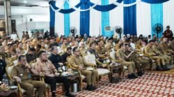 RKP 2027, Banyuasin Dorong Kebijakan Pemerataan Pembangunan Infrastruktur Dan Kawasan Transmigrasi