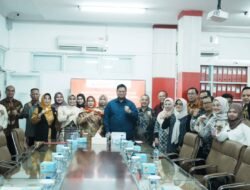 Pemkab Banyuasin dan Universitas Kader Bangsa Gelar Implementasi Perjanjian Kerja Sama