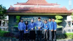 Pimpin Apel Gabungan Bulan April, Wabup Banyuasin Tekankan Disiplin