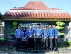 Pimpin Apel Gabungan Bulan April, Wabup Banyuasin Tekankan Disiplin