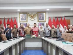 Perkuat Infrastruktur dan Layanan Publik, Sekda Erwin Sampaikan Usulan Prioritas BKBK 2026 ke Provinsi
