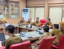 Asisten II Setda Banyuasin Alfian: Sesuai Arahan Bupati Banyuasin, Terus Pantau Harga Jelang Lebaran