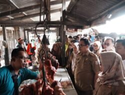 Jelang Idulfitri, Pemkab Banyuasin Pastikan Stok Pangan Aman dan Bebas Bahan Berbahaya