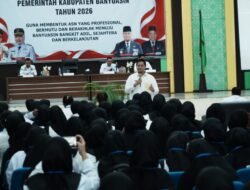 Sekda Banyuasin: ASN Handal, Penggerak Motor Pemerintahan