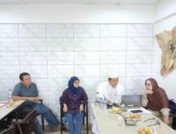 Pemkab Banyuasin Gelar Rapat Percepatan Penyusunan Laporan Program Strategis Nasional
