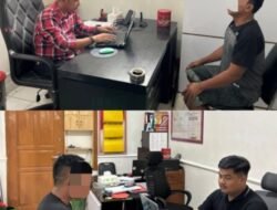 Polres Lampung Utara Ungkap Kasus Penyalahgunaan BBM Subsidi, Dua Pelaku Ditetapkan Tersangka