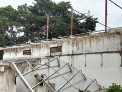 Alun -Alun pangkalan BalaiJjadi Buruk Tata Kelola; Aset Negara Dibiarkan Rusak