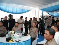 Polda Sumsel Hadir untuk Rakyat, 37 Rumah Warga Diperbaiki Secara Serentak