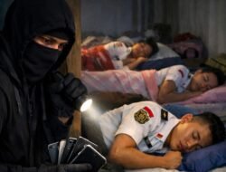 Miris! 8 HP Milik Peserta Seleksi Paskibraka PALI Raib Digasak Maling Saat Tertidur di Kosan