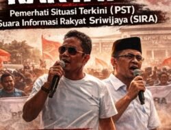 Minta Pecat KT dan HM, SIRA Bersama PST Akan Terjunkan Massa ke DPP Partai Golkar