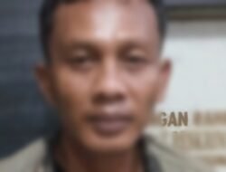 Tersangka Pembunuhan Wanita di Desa Gunung Terang OKU Timur Diringkus 48 Jam Pasca Kejadian